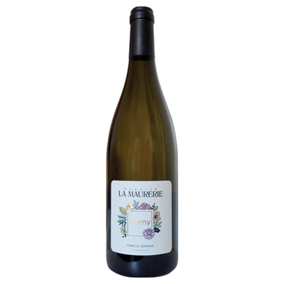Vin de France Blanc 2025 " Romy " Domaine la Maurerie (60% Sauvignon, 32% Vermentino, 8% Chardonnay)
