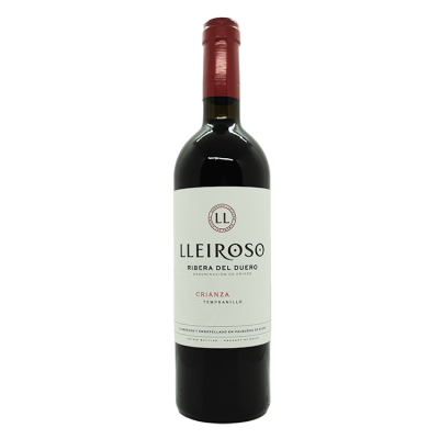 Espagne Ribera del Duero 2023 " Crianza " Bodegas Lleiroso
