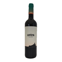 Espagne DO Campo de Borja Rouge 2023 " Loteta " Bodega Picos (Garnacha, Syrah, Tempranillo)