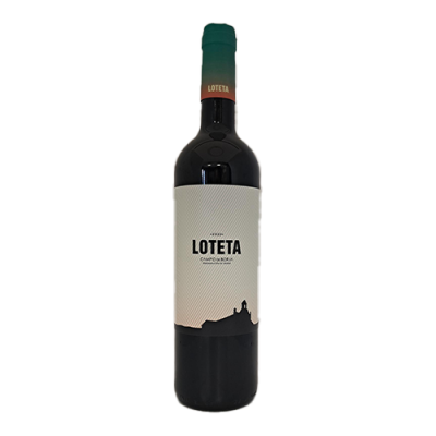 Espagne DO Campo de Borja Rouge 2023 " Loteta " Bodega Picos (Garnacha, Syrah, Tempranillo)