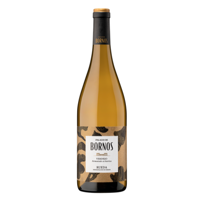 Espagne Rueda Palacio de Bornos " Barrica " 2025 Verdejo