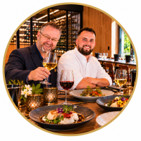 Soirée Accords Mets et Vins – Chef Arnaud Deparis – 30 Octobre