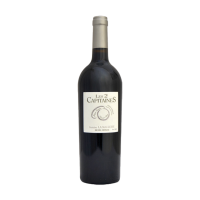 Saint Chinian Rouge 2023 " Les Deux Capitaines " Domaine La Maurerie