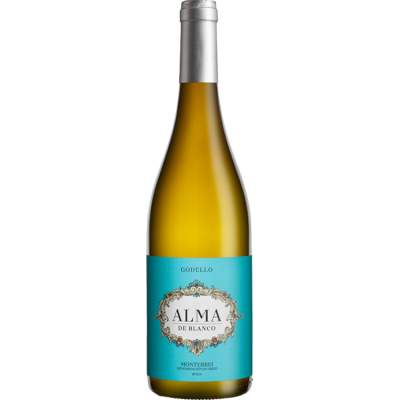 Espagne DO Monterrei Blanc " Alma de Blanco " 2025 Pazo do Mar (100% Godello)