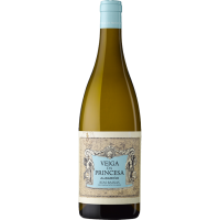 Espagne DO Rias Baixas Blanc " Veiga da Princesa " 2025 (Condado do Tea) Pazo do Mar (100% Albarino)