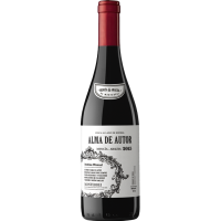 Espagne DO Monterrei Rouge " Alma de Autor " 2024 Pazo do Mar (90% Mencia, 10% Arauxa)